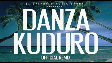 Danza kuduro mp3 download